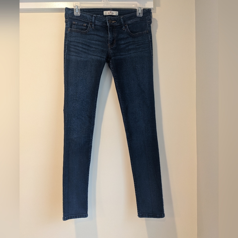 Hollister skinny jeans